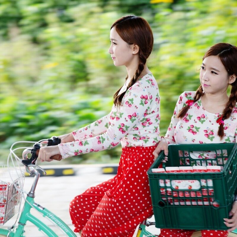20150328 Chrome Naver Update - Strawberry Milk "OK" Official Images documents 12