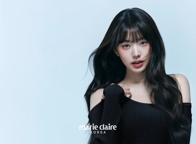 WONYOUNG x Marie Claire Korea 2024 April Issue documents 1