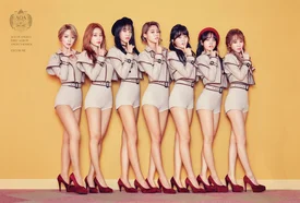 AOA "Excuse Me" Concept Teaser Images