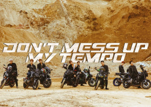 EXO 'Don't Mess Up My Tempo' iTunes Digital Booklet (181102)