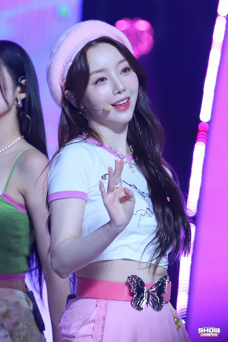 230927 EL7Z UP Kei - 'CHEEKY' at Show Champion documents 9
