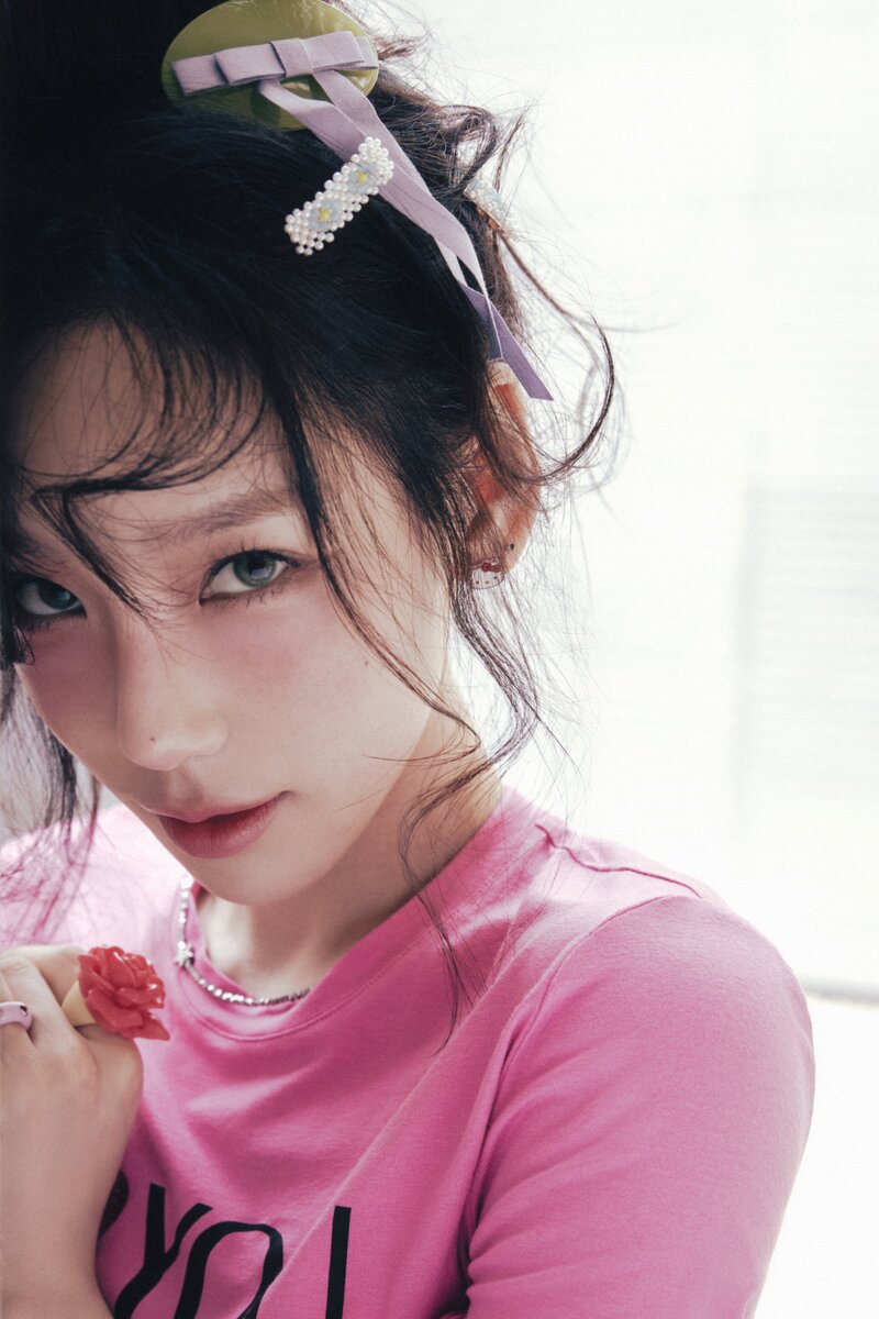Taeyeon - 'To. X' Image Teasers documents 4