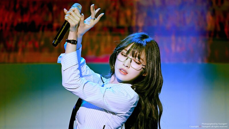 240329 OH MY GIRL Arin - MBN Y Forum documents 16