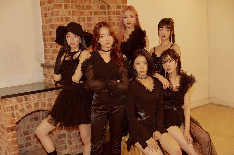 DreamNote - Dreams Alive 4th Single Album teasers documents 1