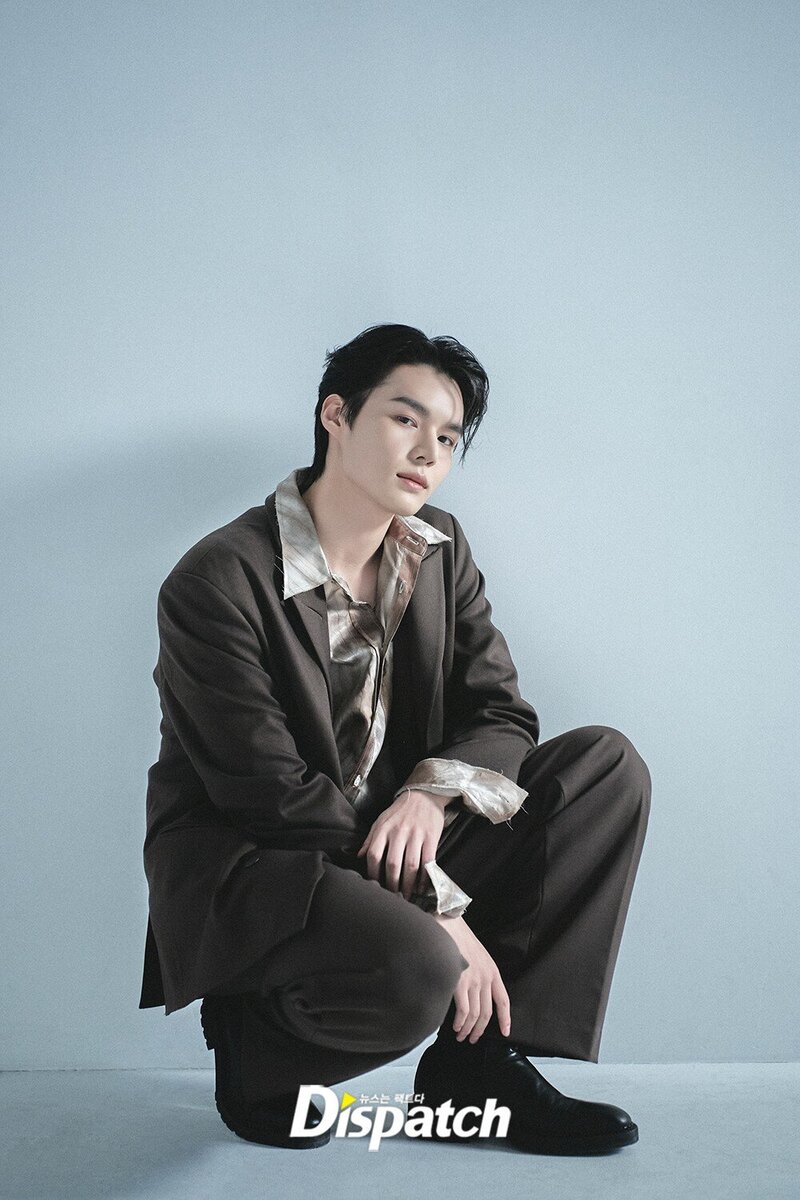 220118 SEJUN- 'CHRONOGRAPH' Photoshoot by DISPATCH documents 4