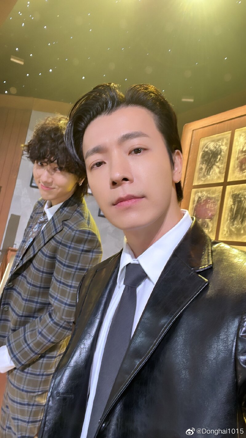 220307 Donghae Weibo Update documents 2