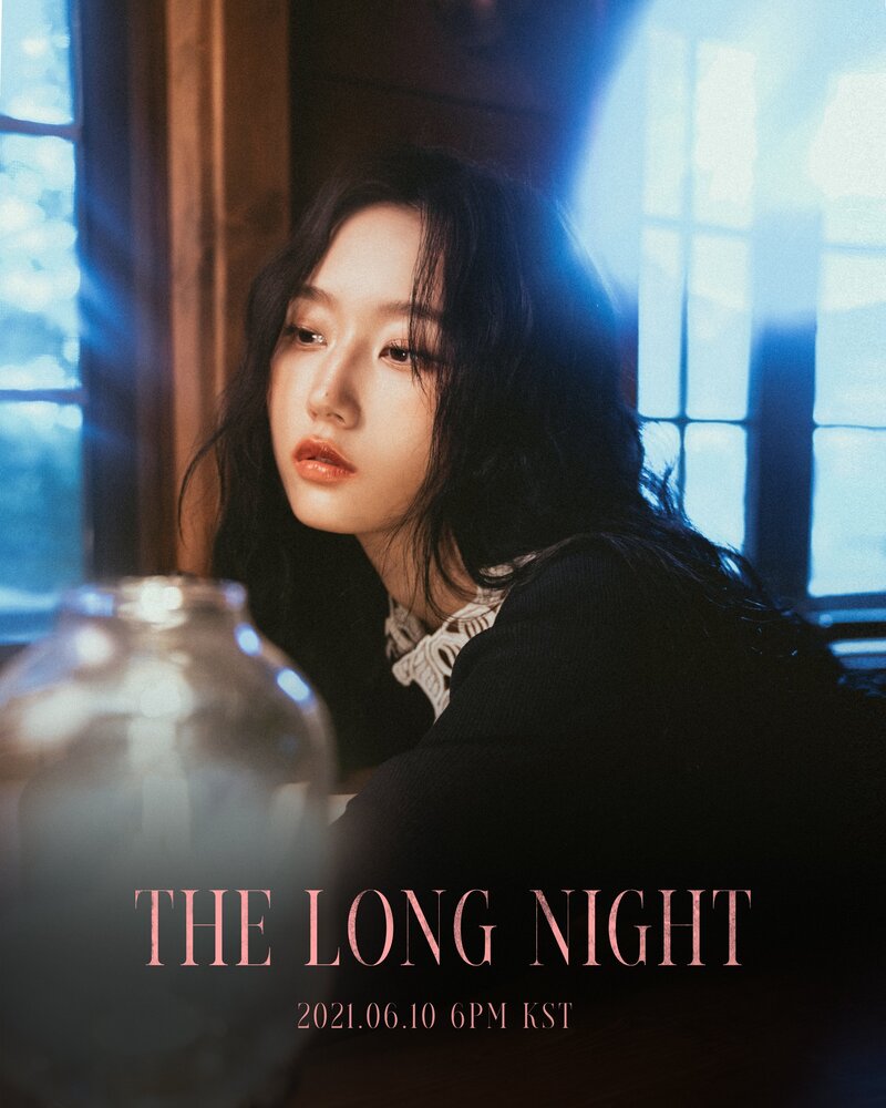 Seori - The Long Night First Single Album teasers documents 2
