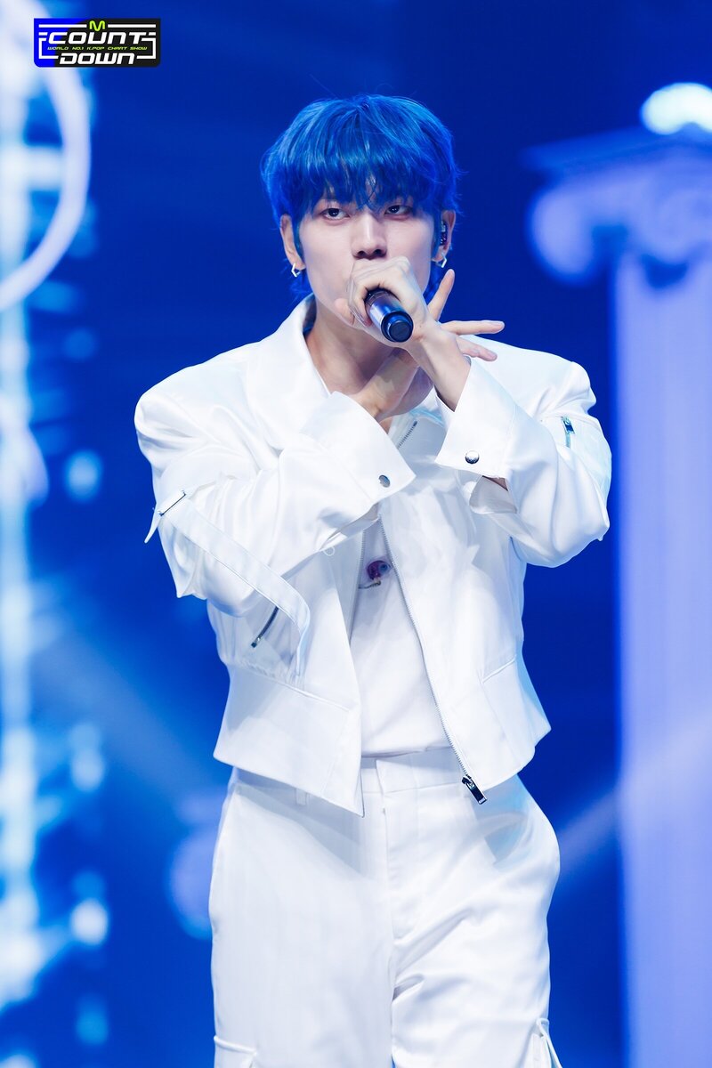 230807 - INFINITE - New Emotions on-site photo M Countdown documents 20
