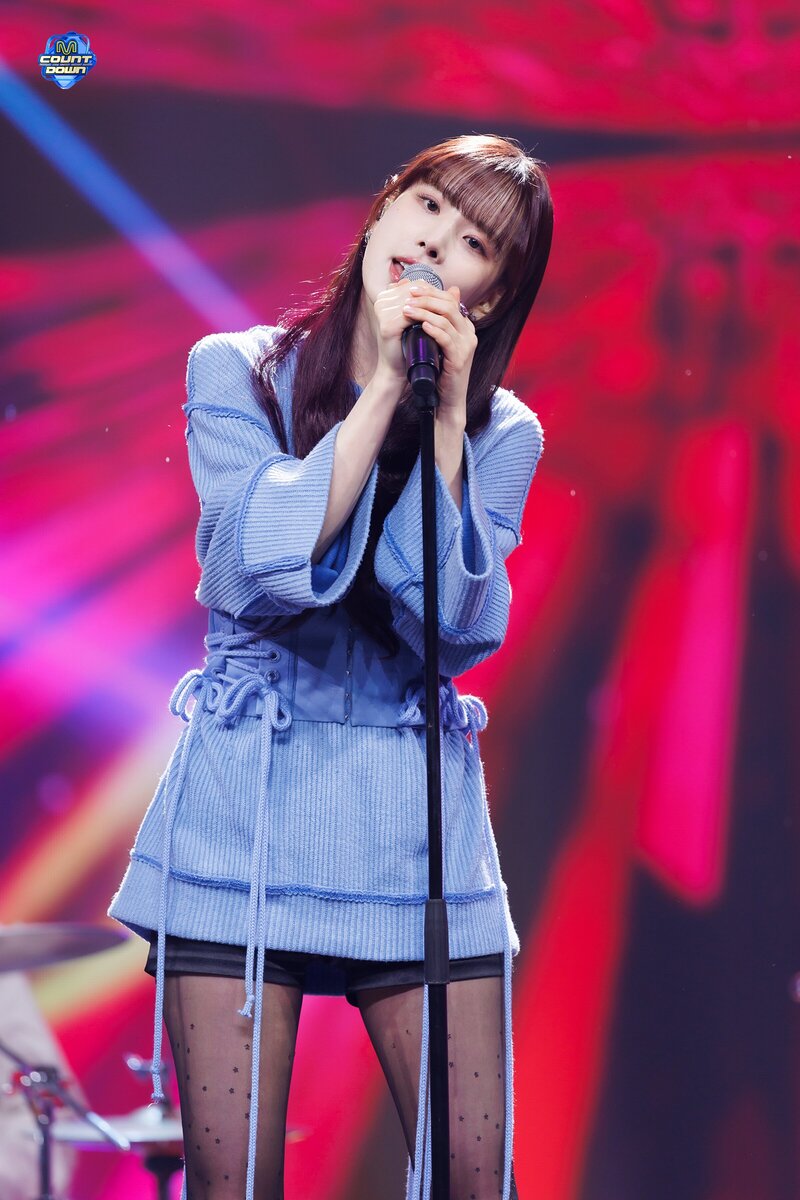 240208 Seola - 'Without U' at M Countdown documents 6