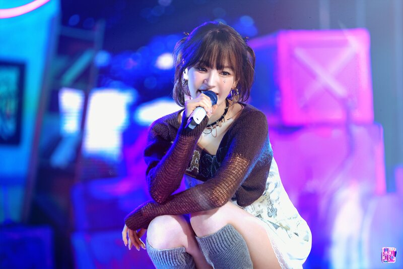240317 RED VELVET Wendy - 'Wish You Hell' at Inkigayo documents 4