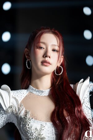 240131 (G)I-DLE Miyeon - ‘2’ MV Filming Photos by Dispatch