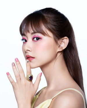 TWICE for Allure magazine May 2020 issue