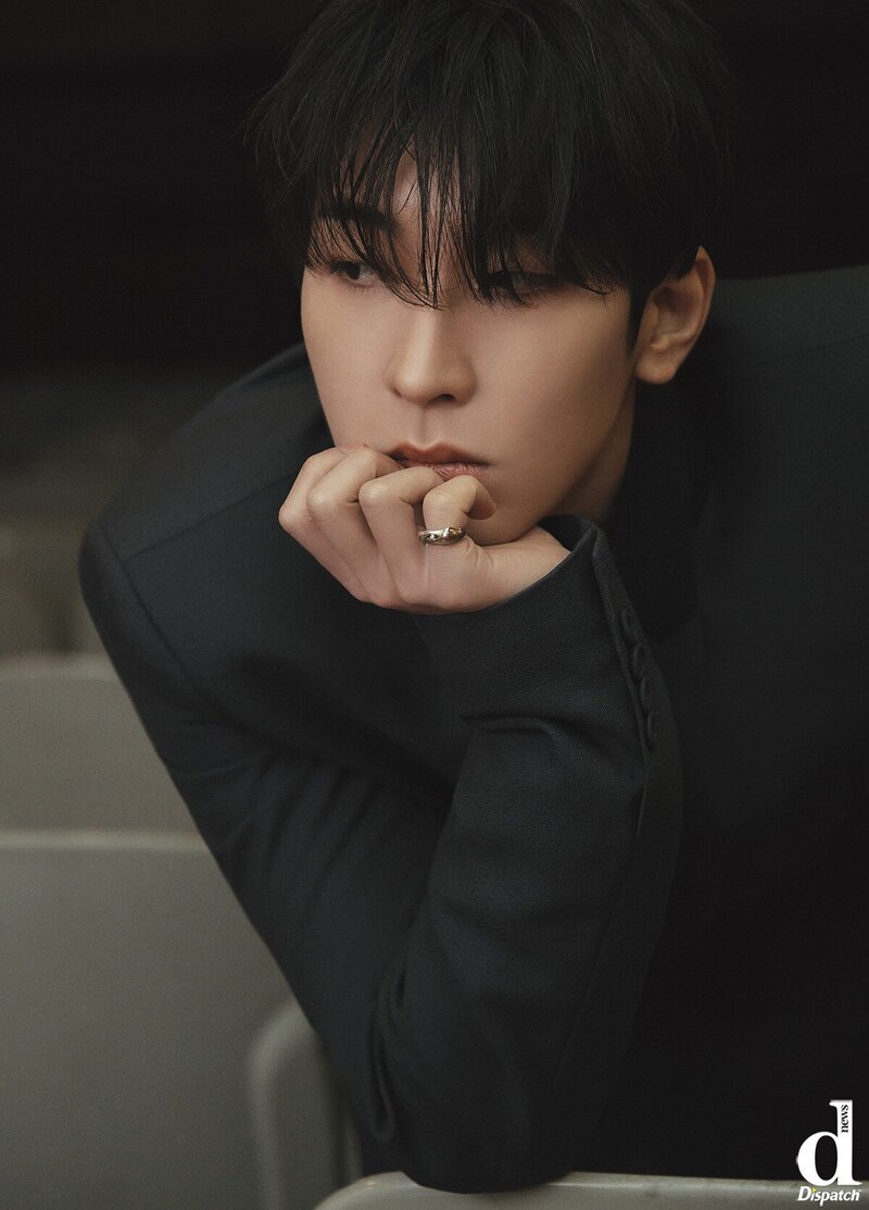 SEVENTEEN Wonwoo - DICON "Just, Two of us" documents 2