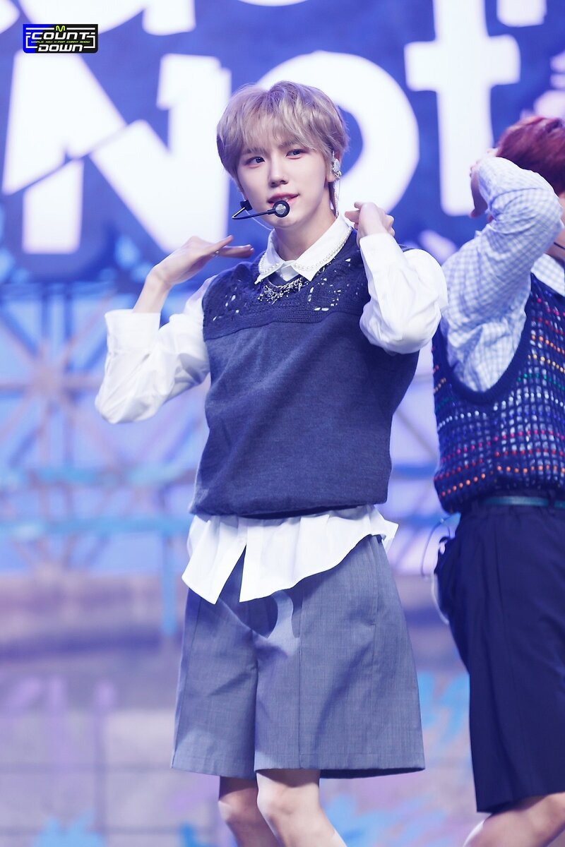 230914 CRAVITY - 'Ready or Not' at M COUNTDOWN documents 26