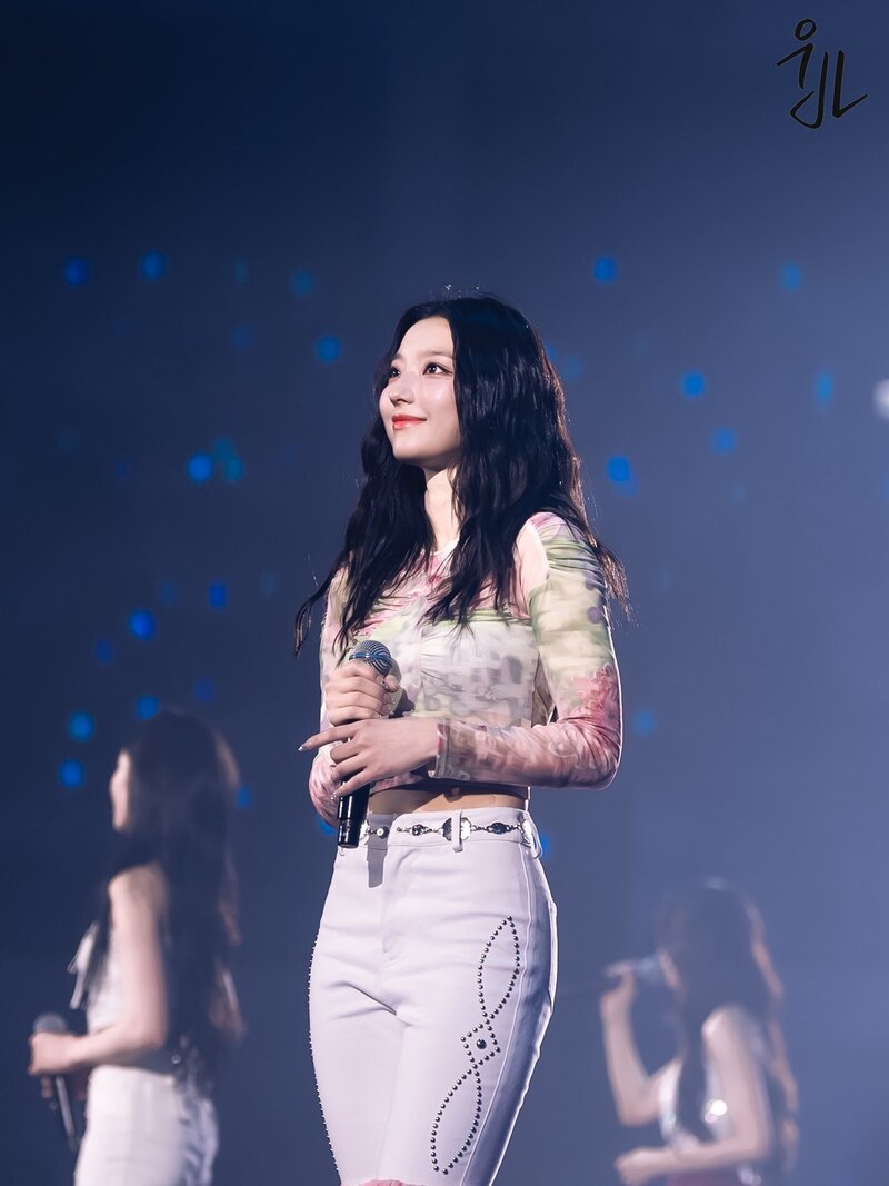 240128 fromis_9 Saerom - 2nd Concert 'FROM NOW.' in Seoul Day 2 documents 4