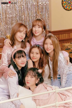 GFRIEND 2020 Seasons Greetings - 'Trip Together Memory'  preview images