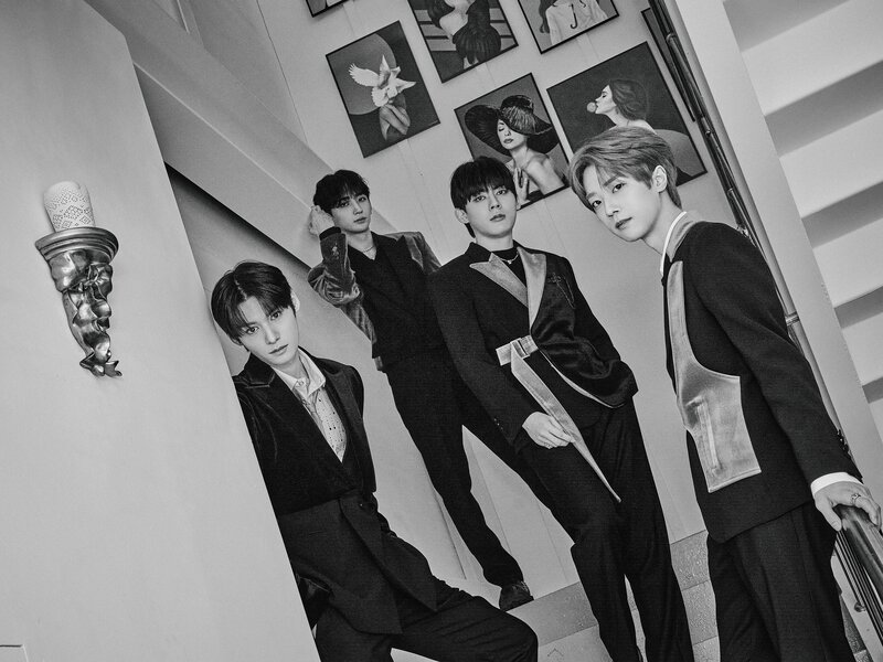 BXB - 2nd Single Album Chapter 2. Wings Concept Photos documents 1