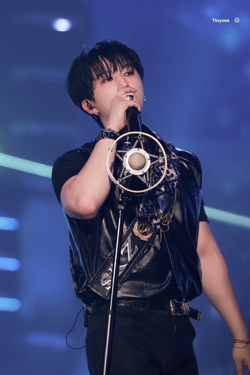 231022 Stray Kids Changbin - 5-STAR Dome Tour 2023 Seoul Special (UNVEIL 13) Day 2 documents 18