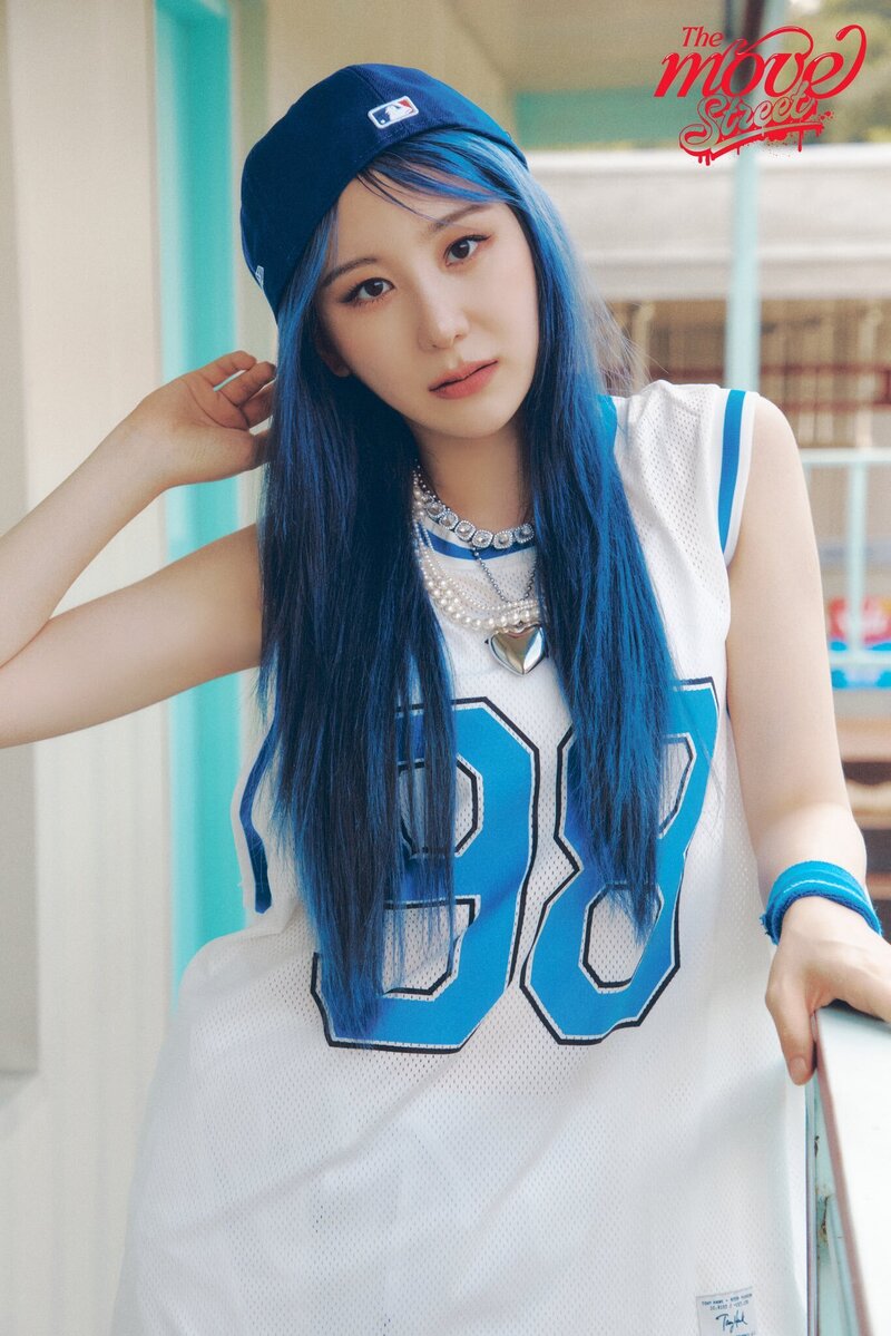 LEE CHAE YEON "The Move : Street" Concept Photos documents 6