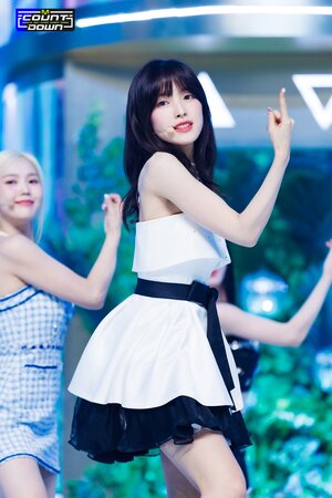 230727 OH MY GIRL Arin - 'Summer Comes' at M COUNTDOWN