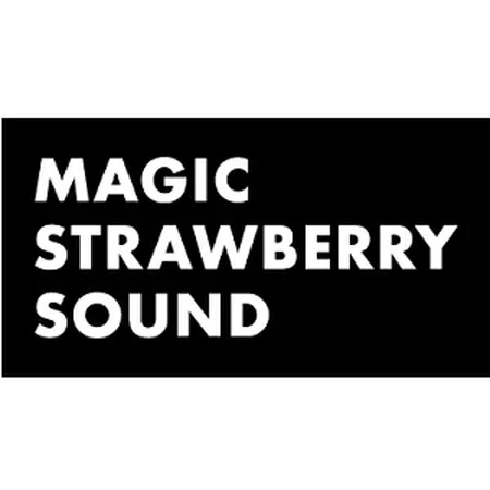 Magic Strawberry Sound logo