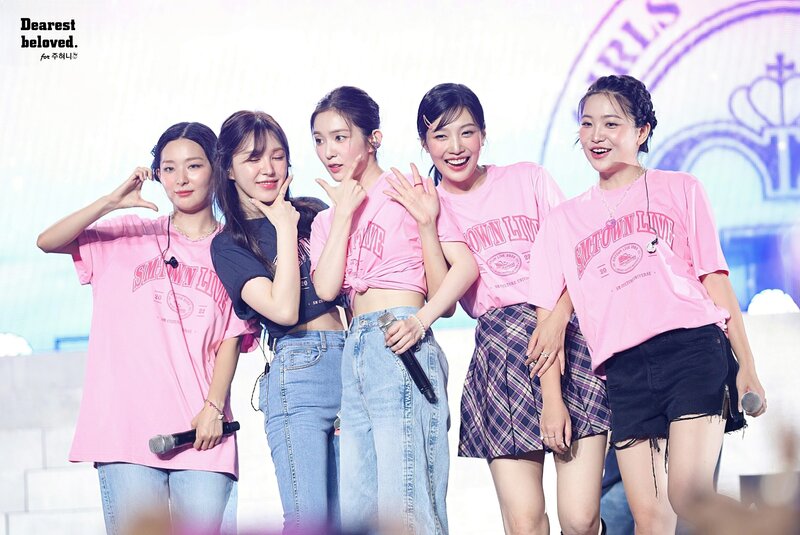 220820 Red Velvet - SMTOWN Live 2022 in Suwon documents 2