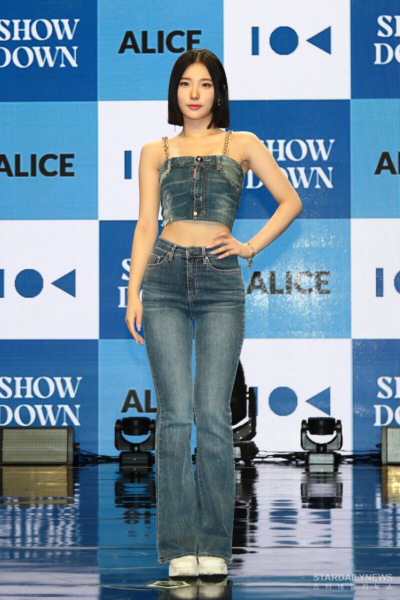 230419 ALICE Sohee 'SHOW DOWN' Press Showcase documents 15