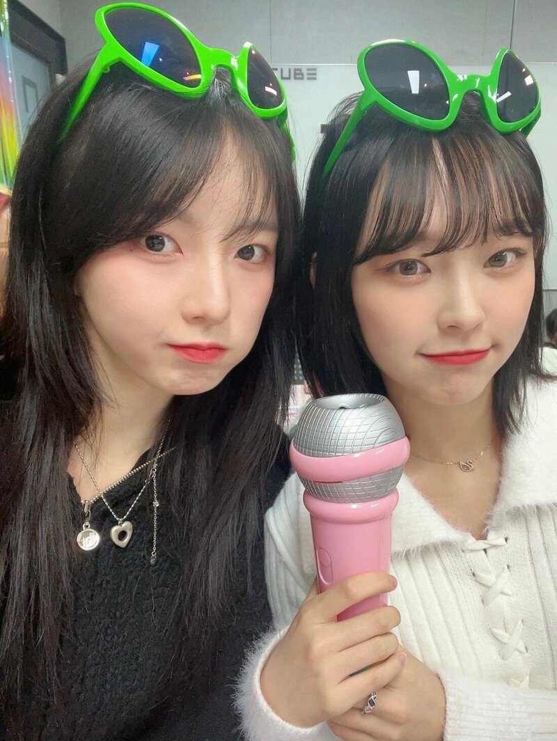 240320 Juhyeon Weverse Update with Yujeong documents 1