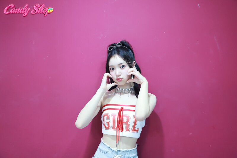 Brave Entertainment Naver Post - Candy Shop Music Show Promotion Behind the Scenes documents 26