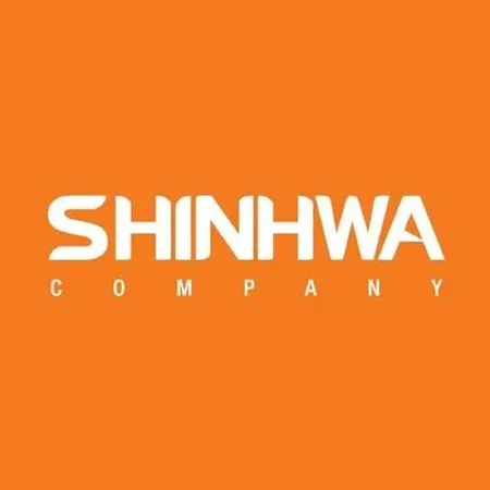 Shinhwa Company logo