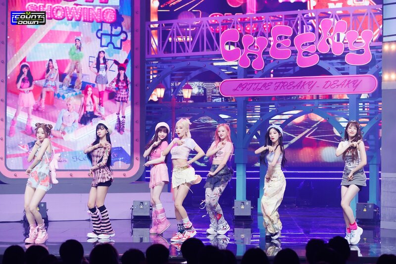 230914 EL7Z UP - 'Cheeky' at M Countdown documents 5