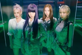 aespa - The 2nd Mini Album 'Girls' Concept Teasers