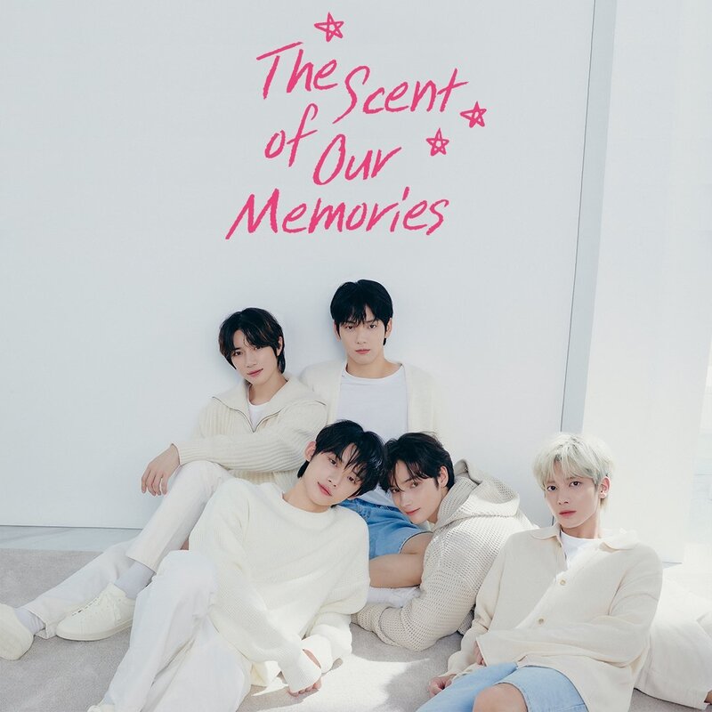 TXT for KUNDAL Japan 2023 'The Scents of Our Memories' documents 1