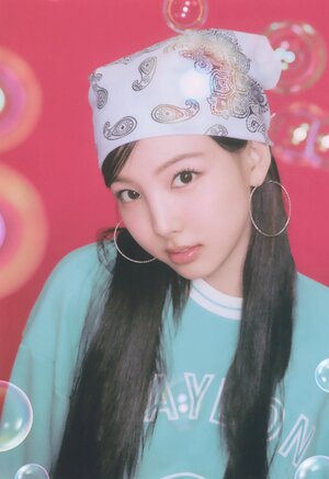 TWICE - Official Fanclub 'ONCE 4th Generation' (Scans)