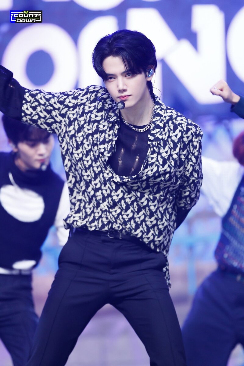 230914 CRAVITY - 'Ready or Not' at M COUNTDOWN documents 29