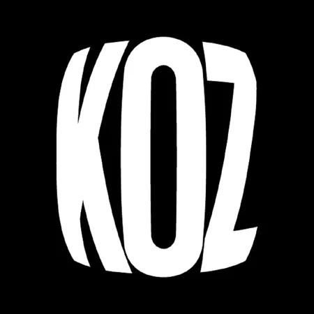 KOZ Entertainment logo