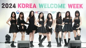 240426 fromis_9 - Visit Korea Year Opening Ceremony 2024