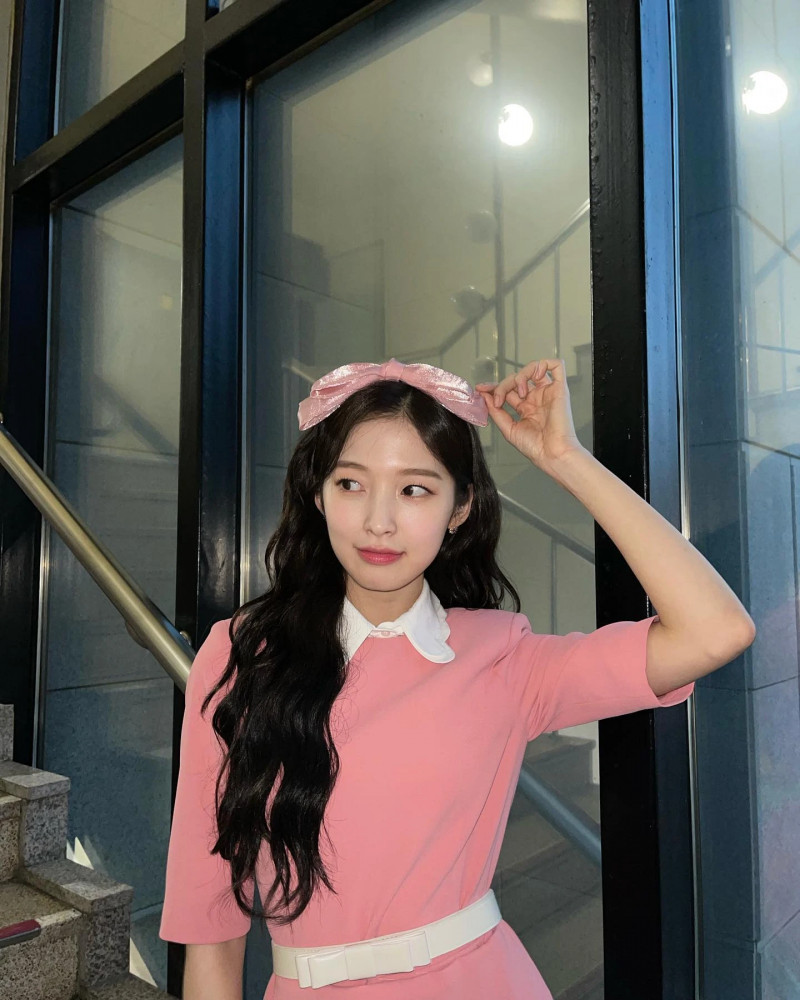 210312 OH MY GIRL SNS Update - Arin documents 7