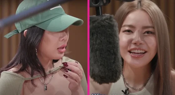 Jessi Looked So Done When She Heard About MAMAMOO’s Solar Description of This Fruit – Did She Have a Flashback of Her Guesting With TXT?