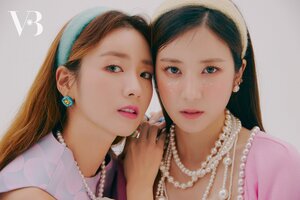 211222 Apink Chorong & Bomi for Your Vibes Magazine