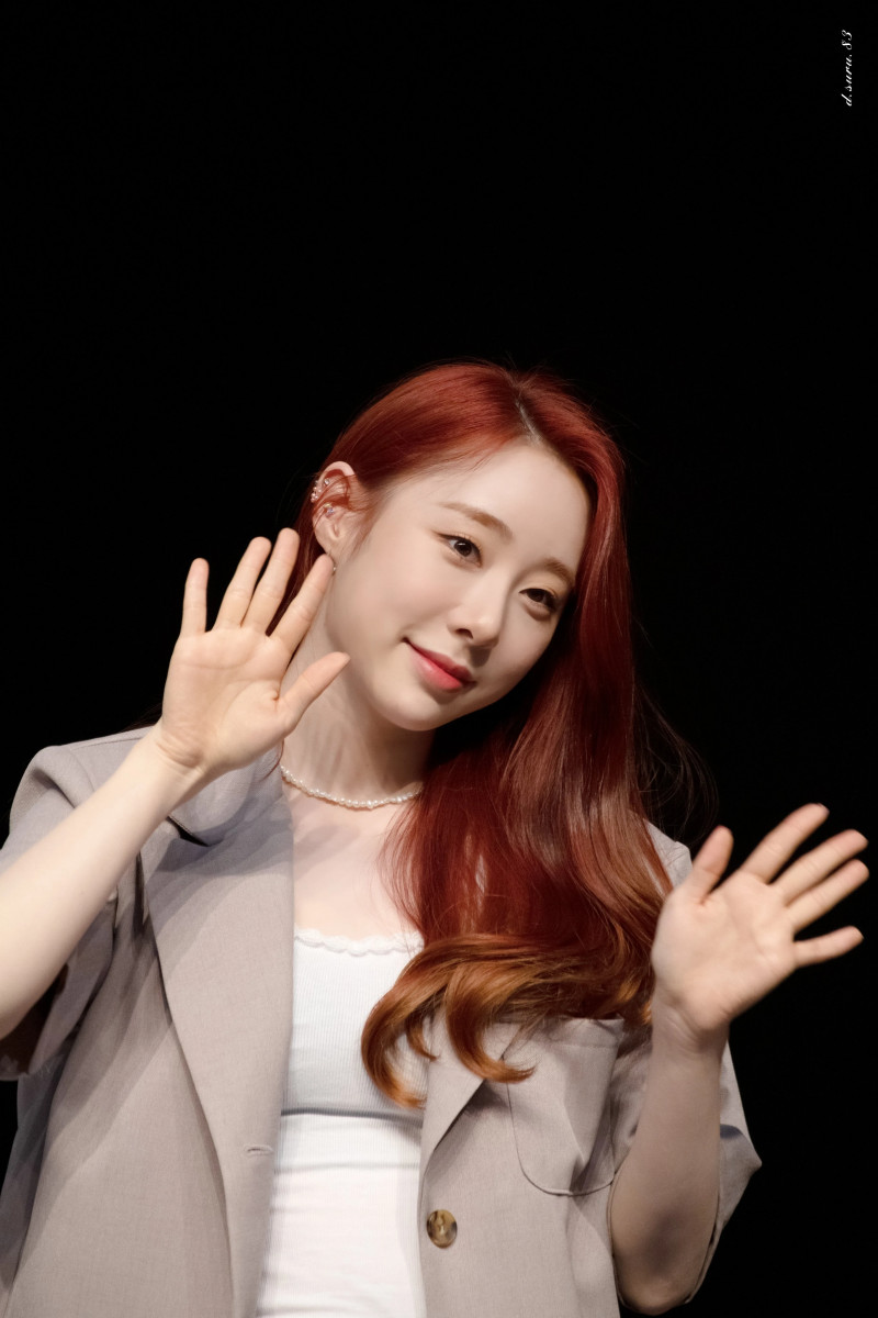 210425 WJSN Yeonjung documents 8