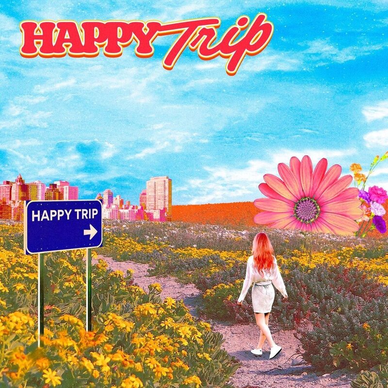 Taeryeong Happy Trip 1st Single teasers documents 11