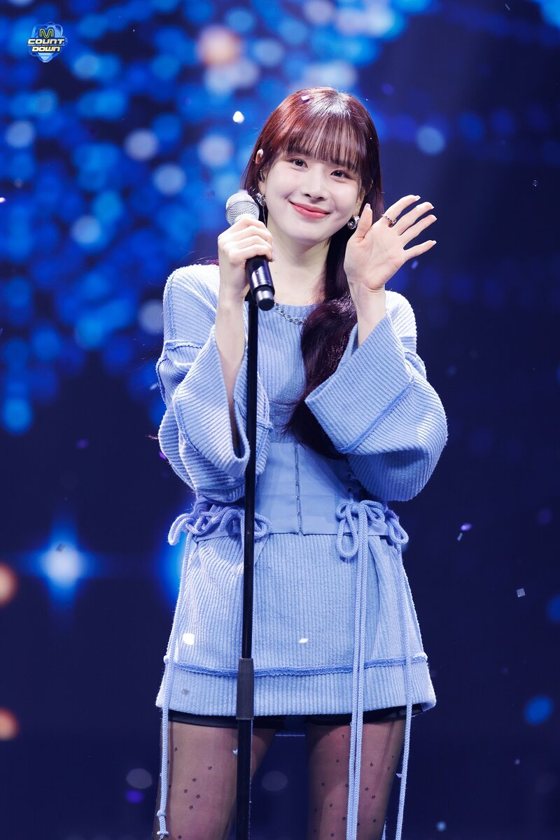 240208 Seola - 'Without U' at M Countdown documents 2
