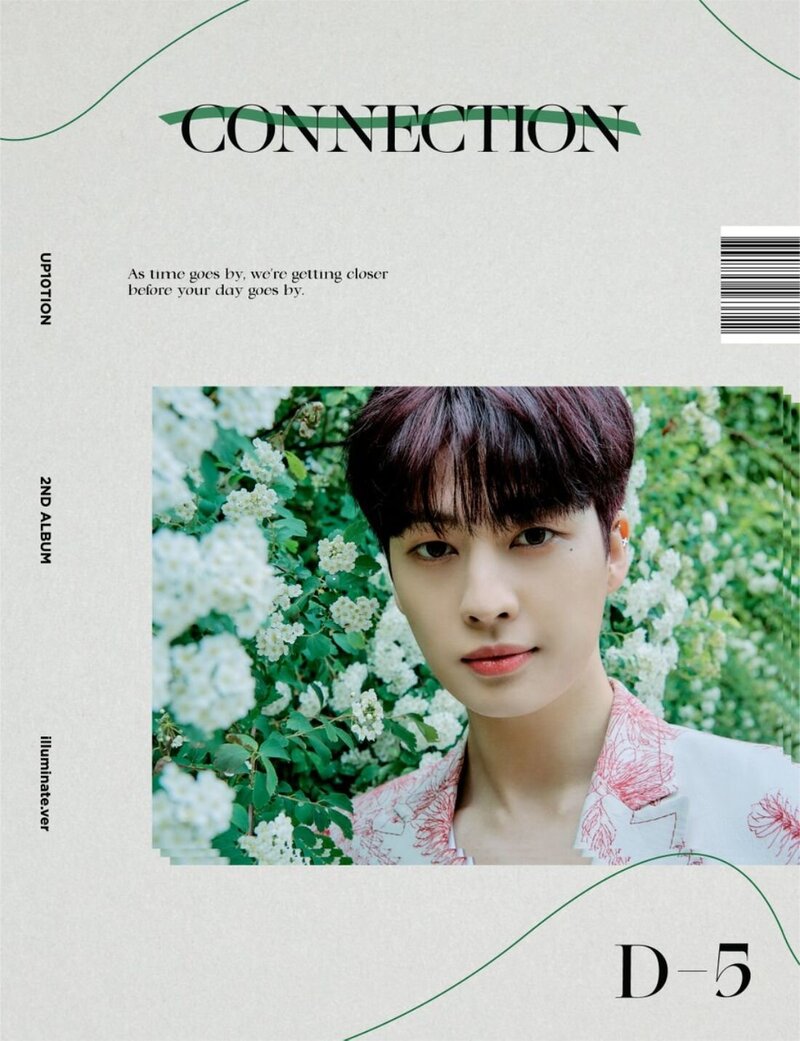 210608 - Up10tion Connection 2nd Album Concept Photos documents 18