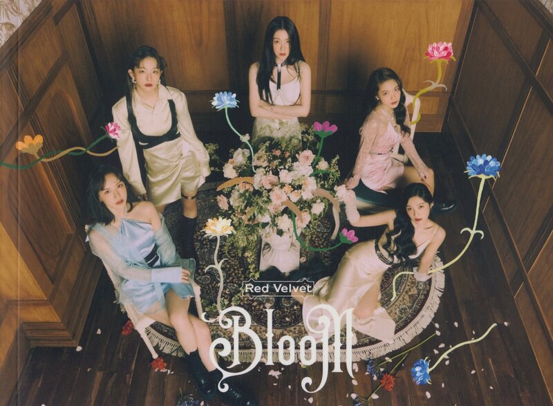 Red Velvet - 'Bloom' [SCANS] documents 1