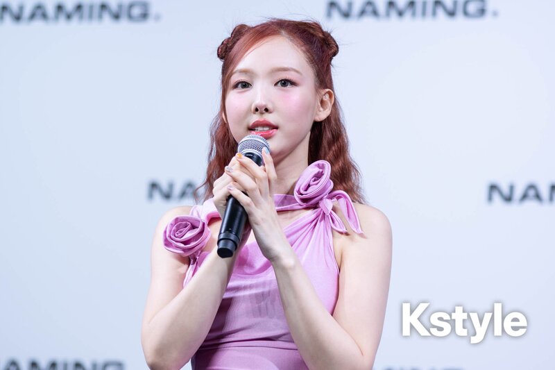 240416 TWICE Nayeon - NAMING. Japan Launch Commemorative Event documents 15