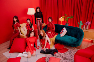 Rocket Punch 2nd Mini Album "Red Punch" Concept Teasers