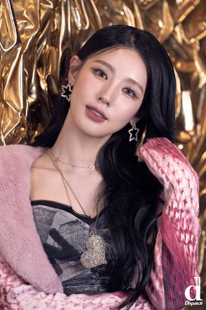 230518 (G)I-DLE Miyeon 'Queencard' MV Photoshoot by Dispatch
