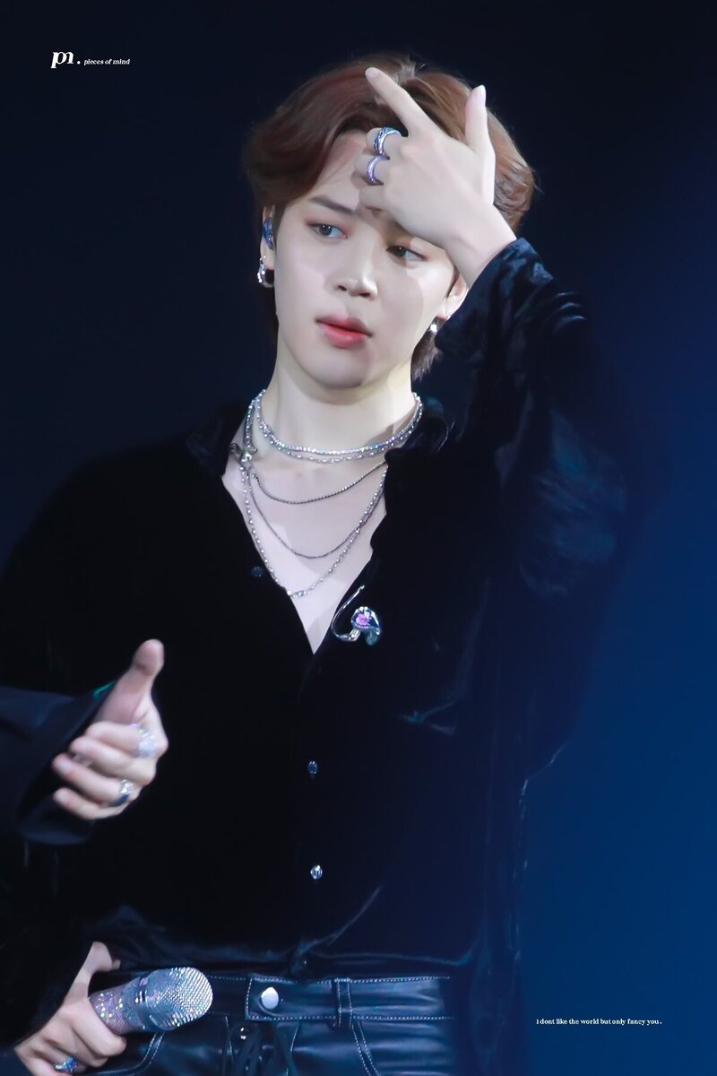 221015 BTS Jimin 'YET TO COME' Concert at Busan, South Korea documents 5
