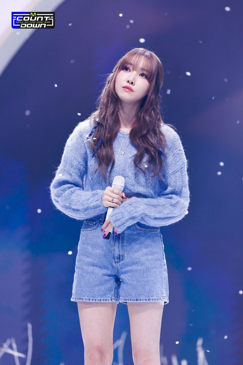 230309 YUJU - 'Peach Blossom' & 'Without U' at M COUNTDOWN documents 25